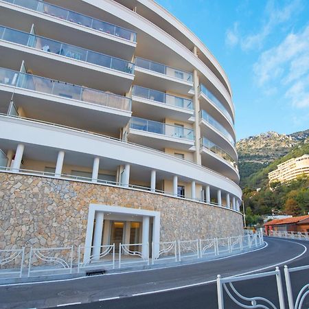 Grande Terrasse - Vue Mer - Parking - Bk Beausoleil Zewnętrze zdjęcie
